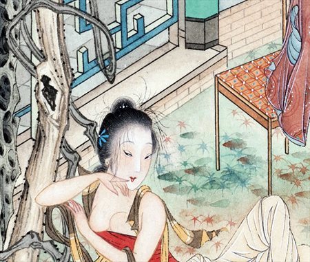 四方-中国古代的压箱底儿春宫秘戏图，具体有什么功效，为什么这么受欢迎？